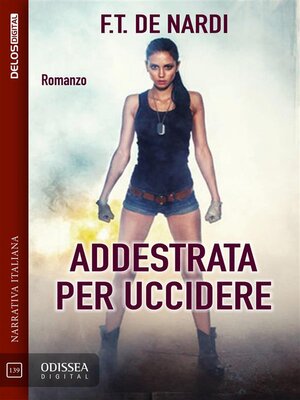 cover image of Addestrata per uccidere